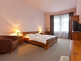 ***  Hotel Branik Prag Tjekkiet
