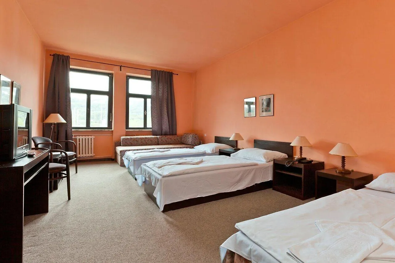 Hotel Branik Prag
