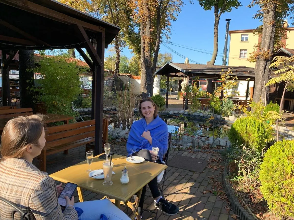Hotel Branik Prag