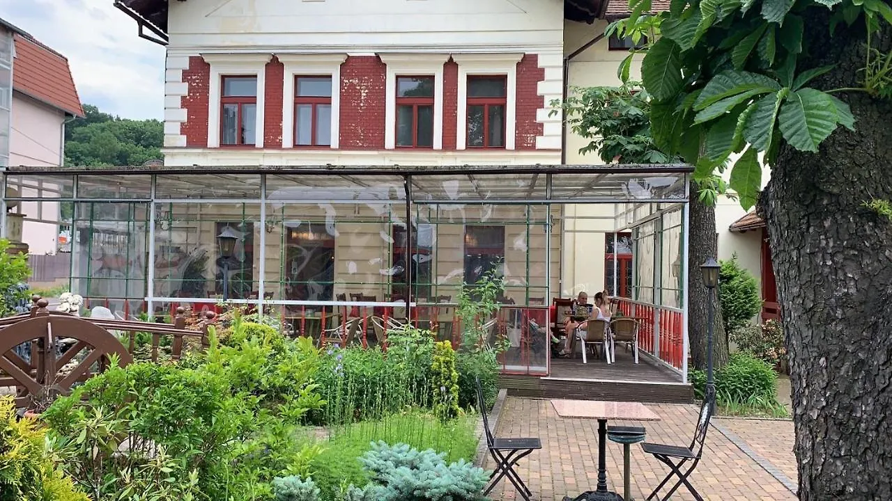 Hotel Branik Prag