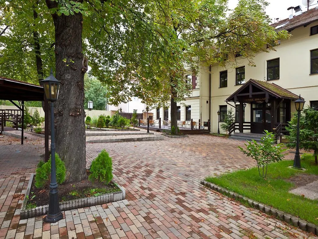 Hotel Branik Prag