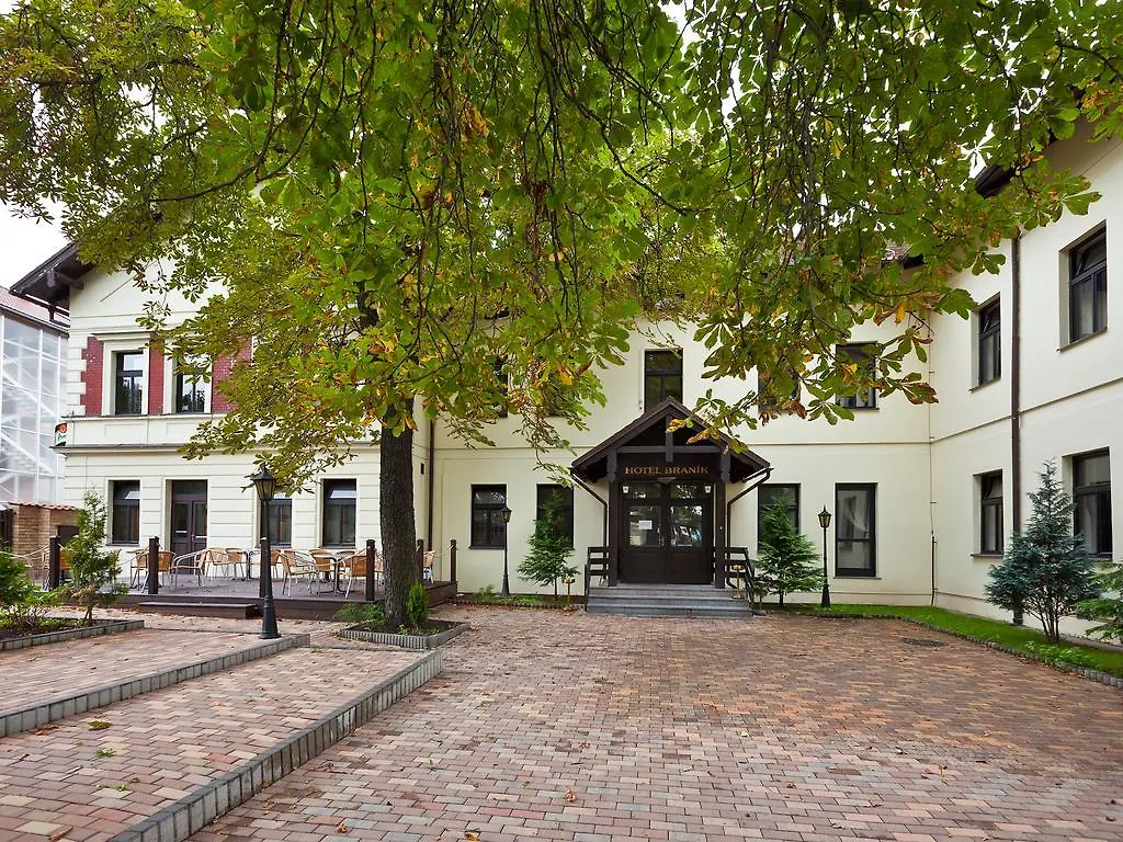 ***  Hotel Branik Prag Tjekkiet