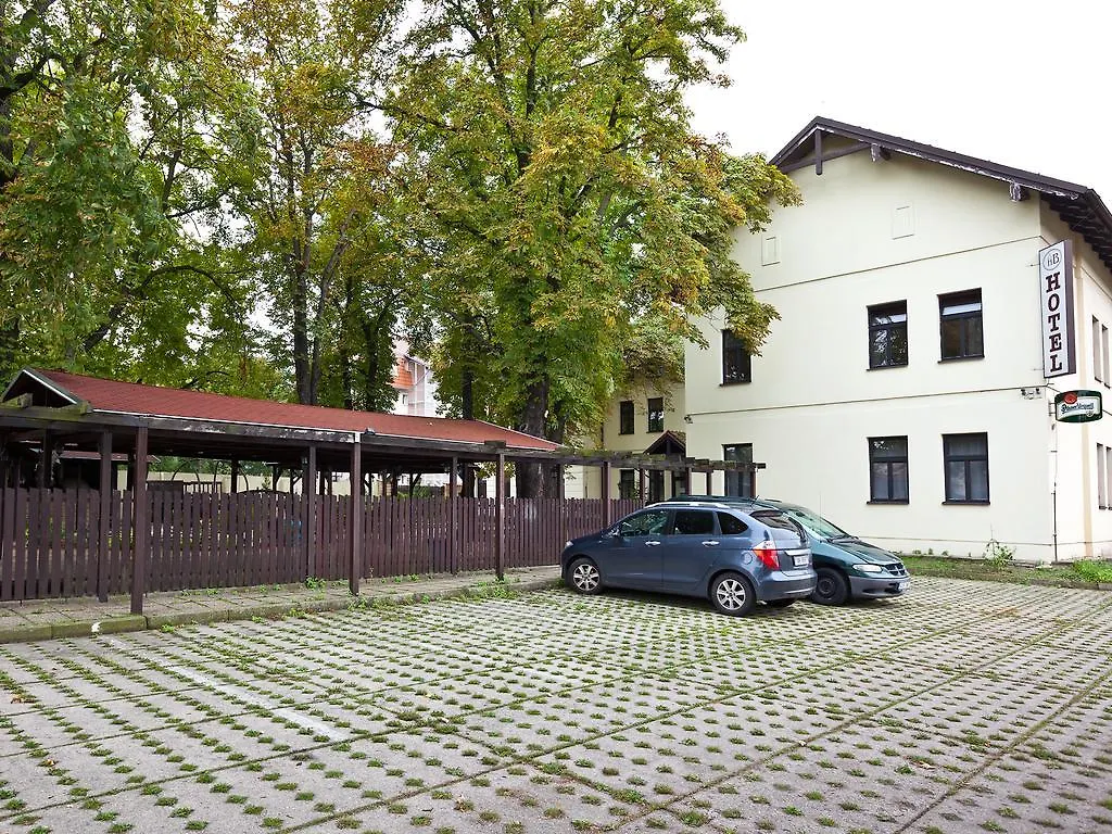Hotel Branik Prag