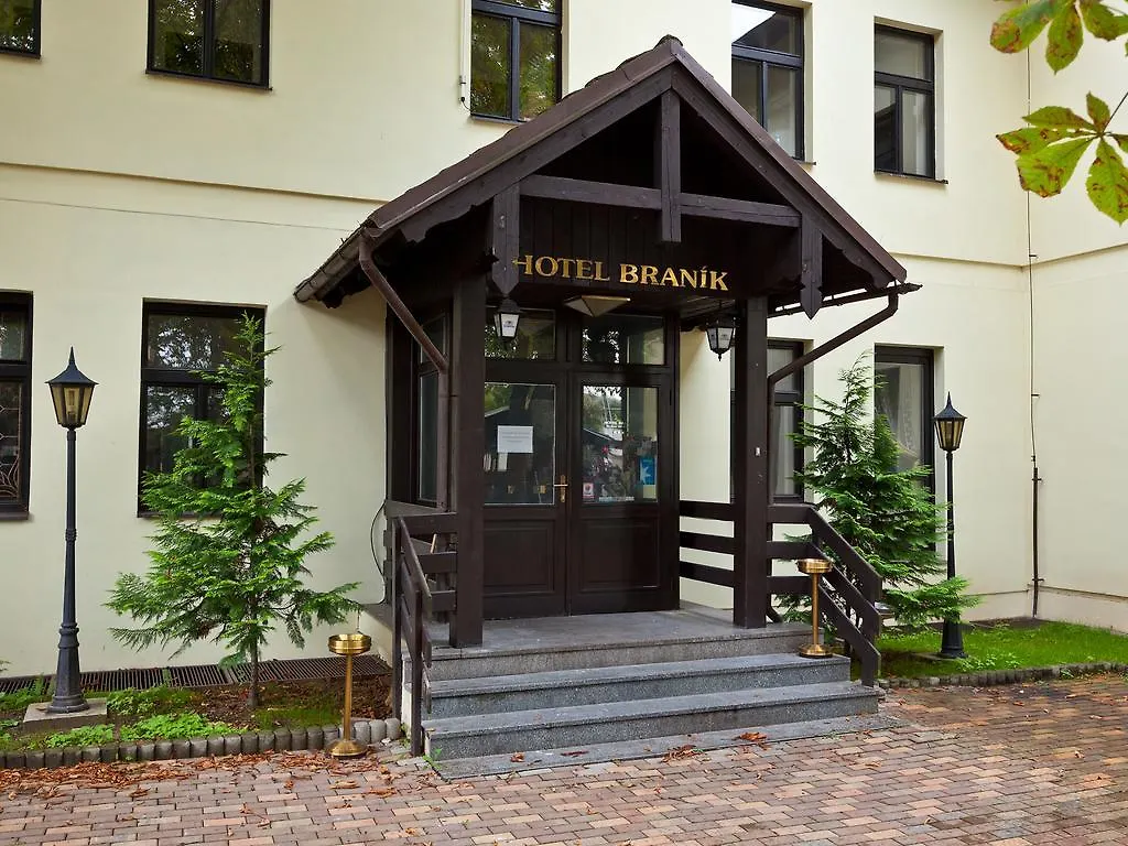 Hotel Branik Prag