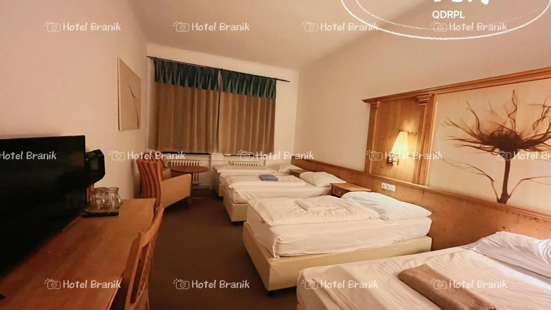 Hotel Branik Prag
