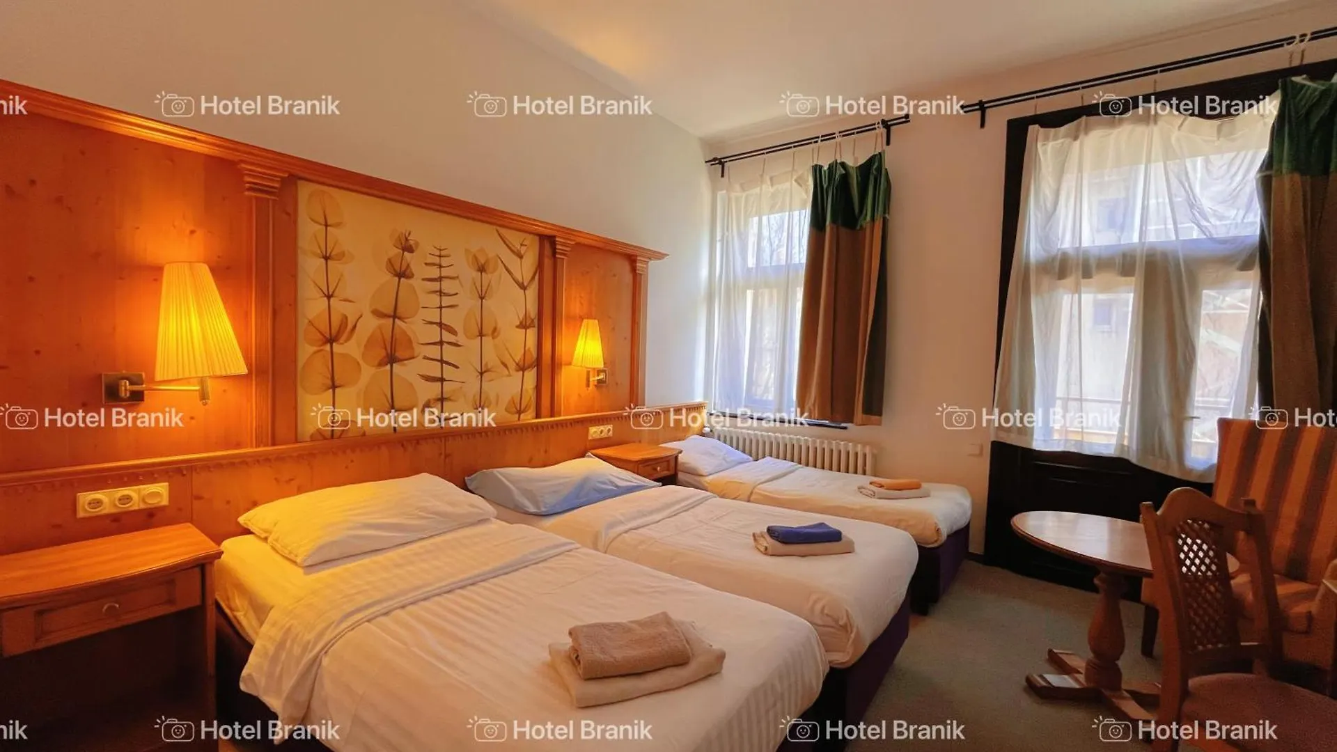 Hotel Branik Prag Tjekkiet