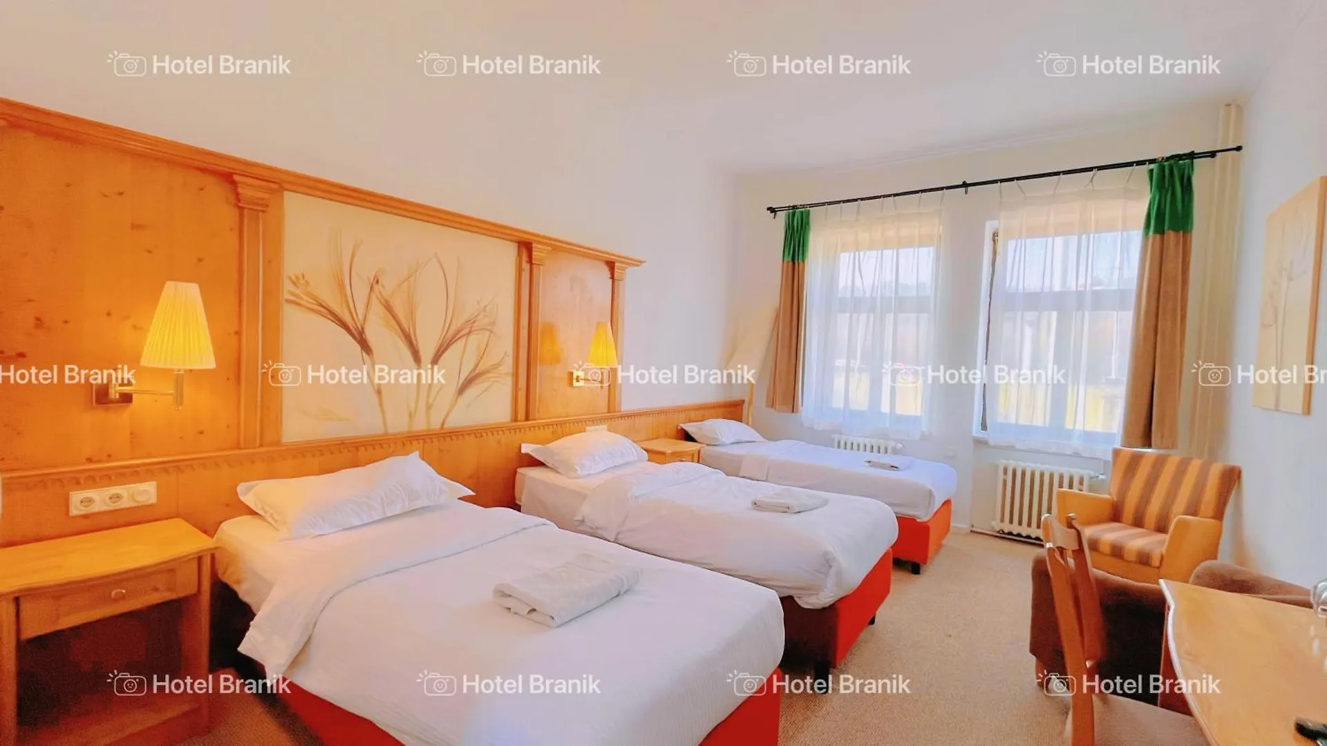 Hotel Branik Prag
