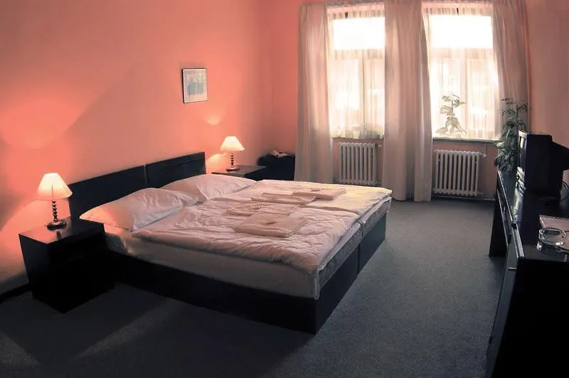 Hotel Branik Prague