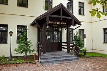 Hotel Branik Prag