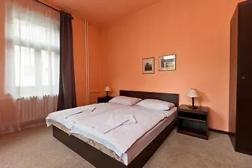 Hotel Branik Prague 3*,