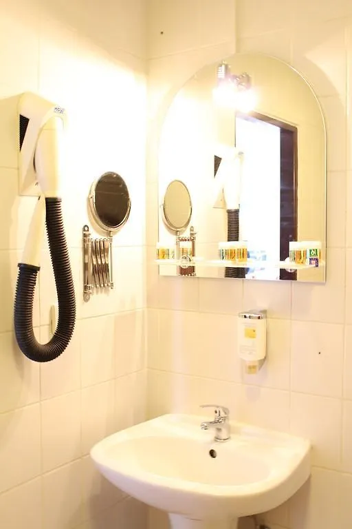 Hotel Branik Prag