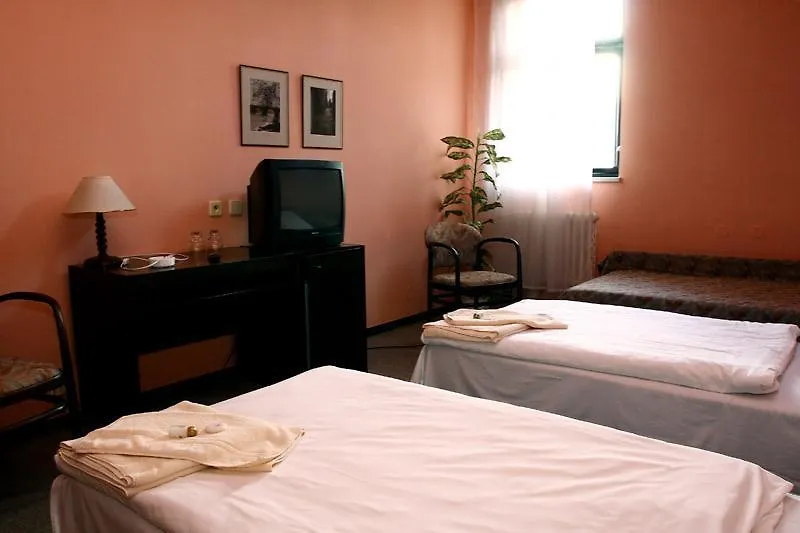 Hotel Branik Prague République tchèque