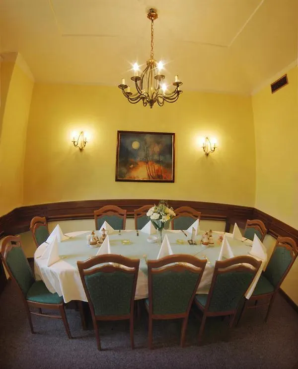 Hotel Branik Prag