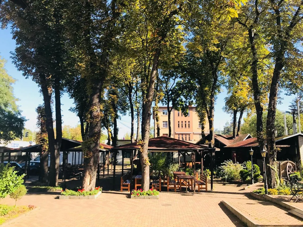 Hotel Branik Prague