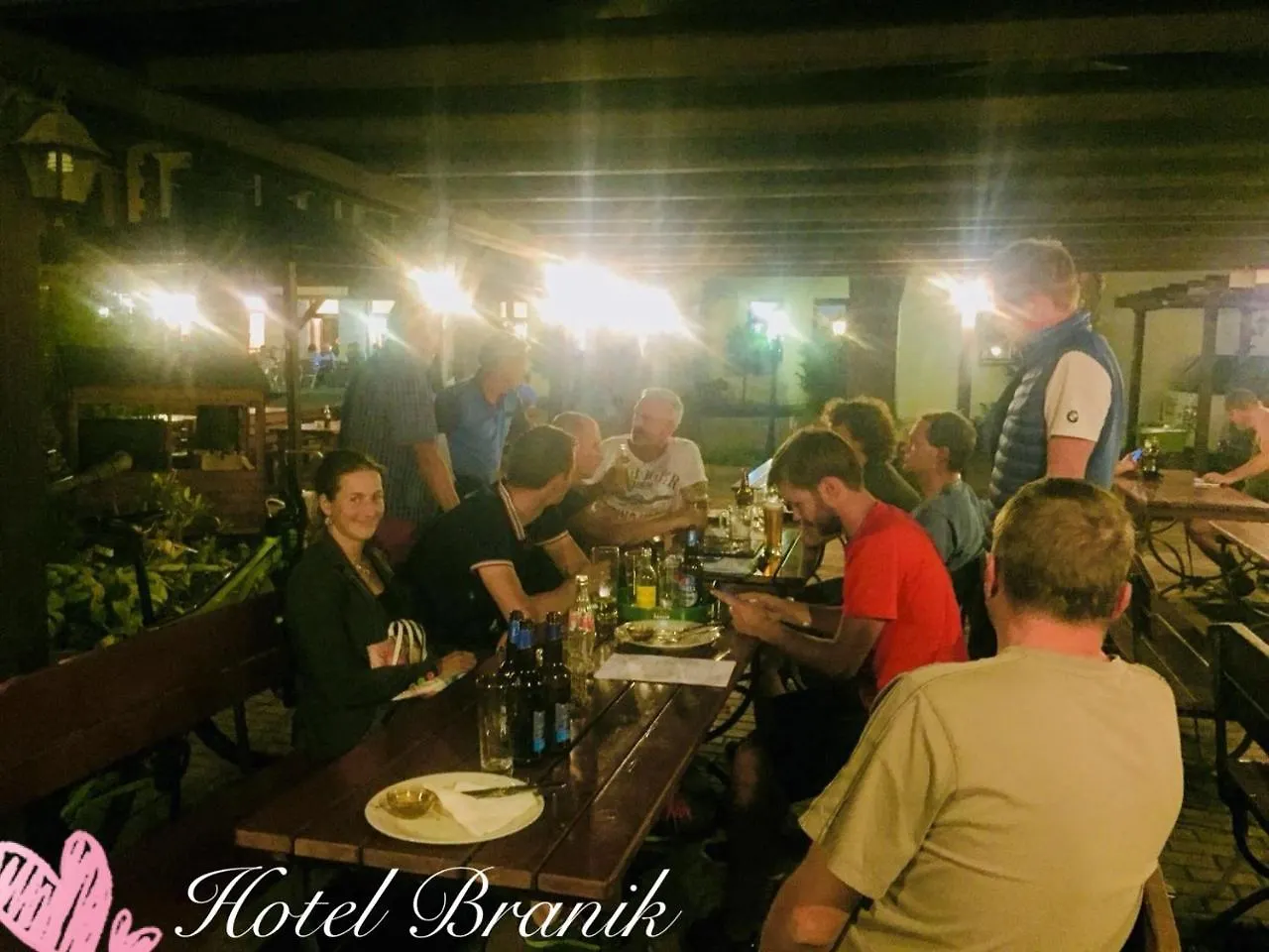 Hotel Branik Prag