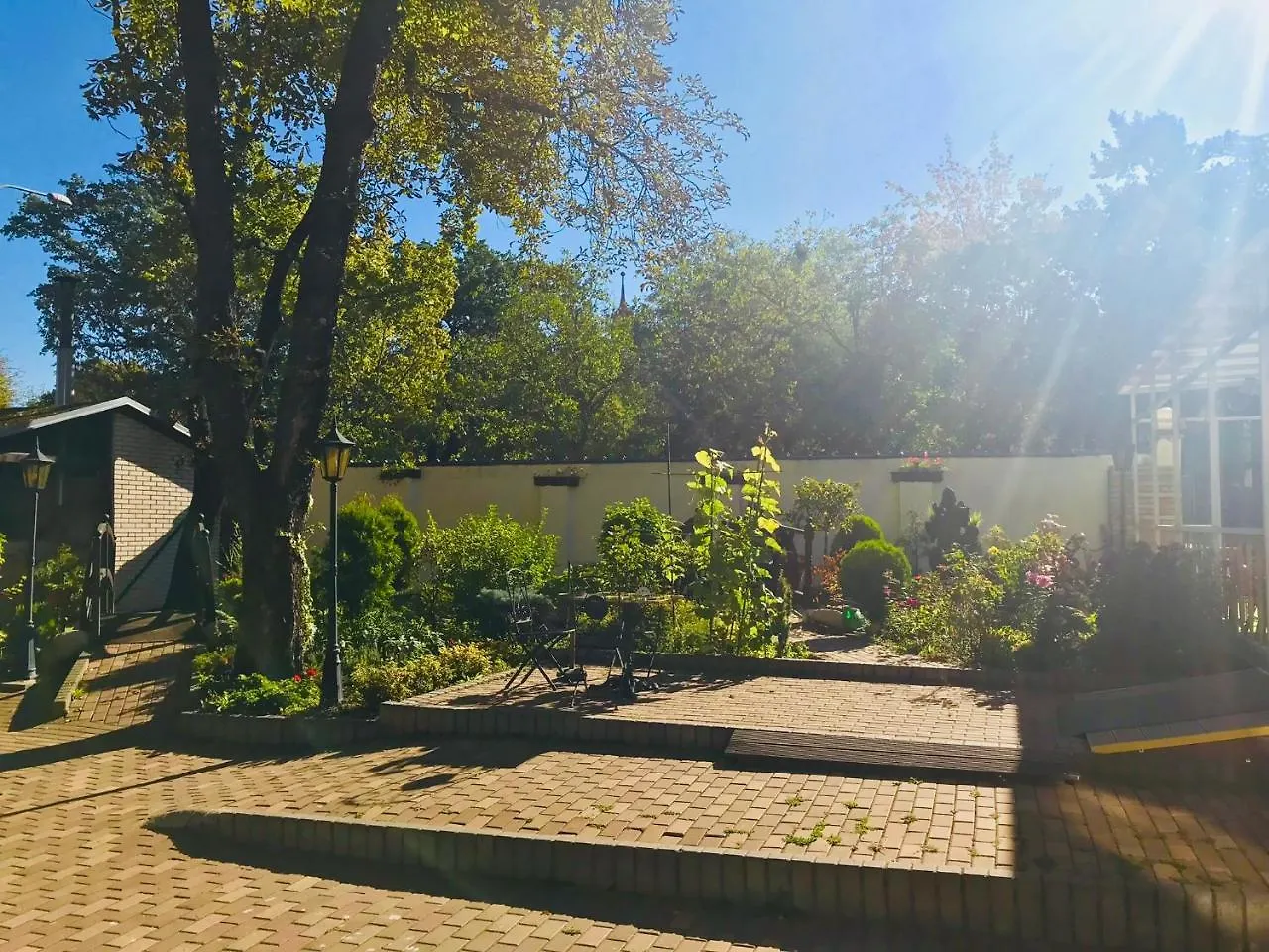 Hotel Branik Prag Tjekkiet