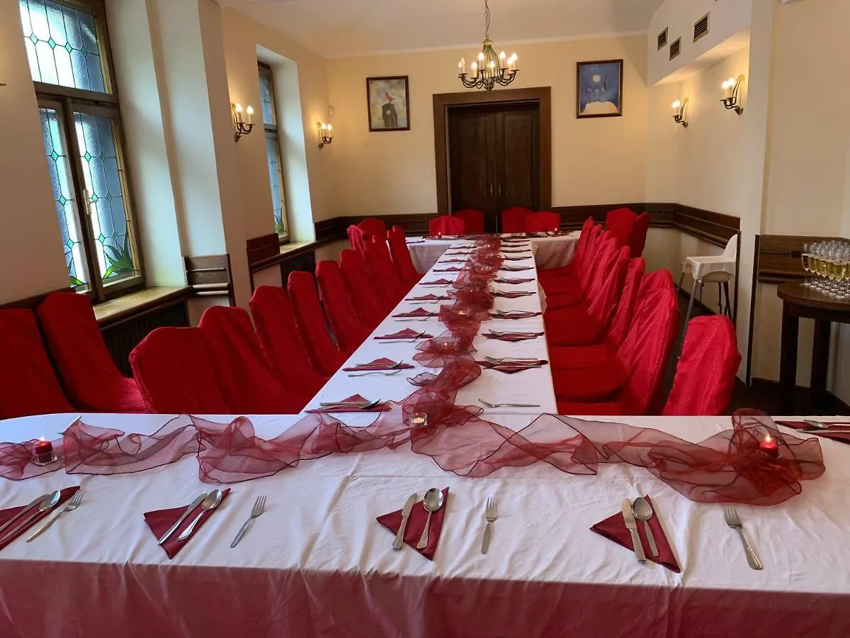 Hotel Branik Prag