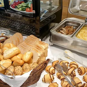 Self-service Ostas Prag