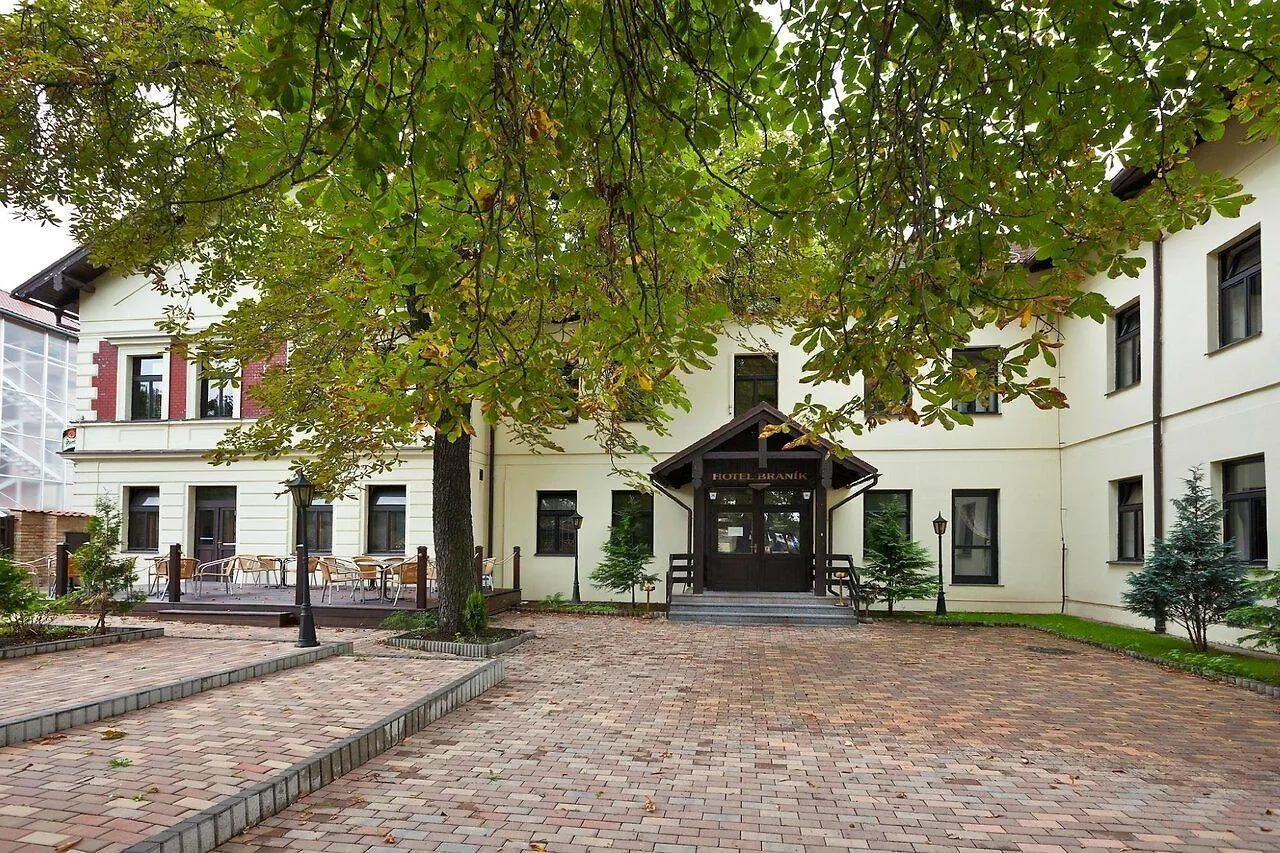 Hotel Branik Praga 3*,  Czechy