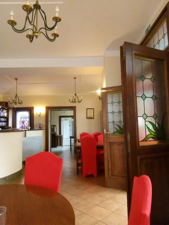 Hotel Branik Prague Czech Republic