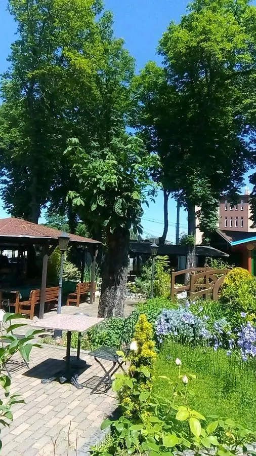 Hotel Branik Praga