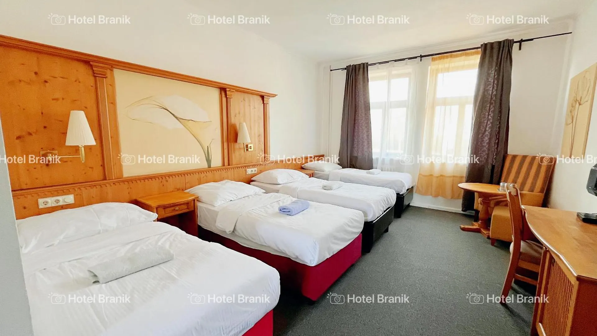 Hotel Branik Praga 3*,  Repubblica Ceca