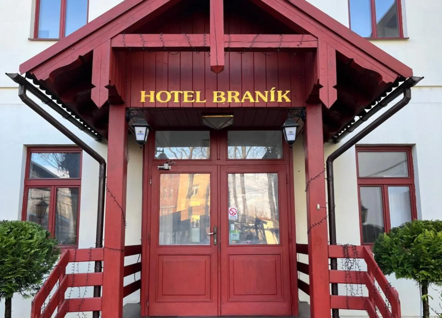 Hotel Branik Praga 3*,  Czechy