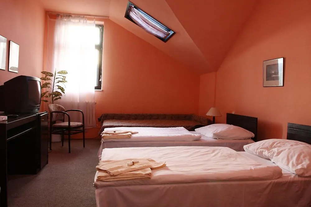 Hotel Branik Prague 3*,  Czech Republic