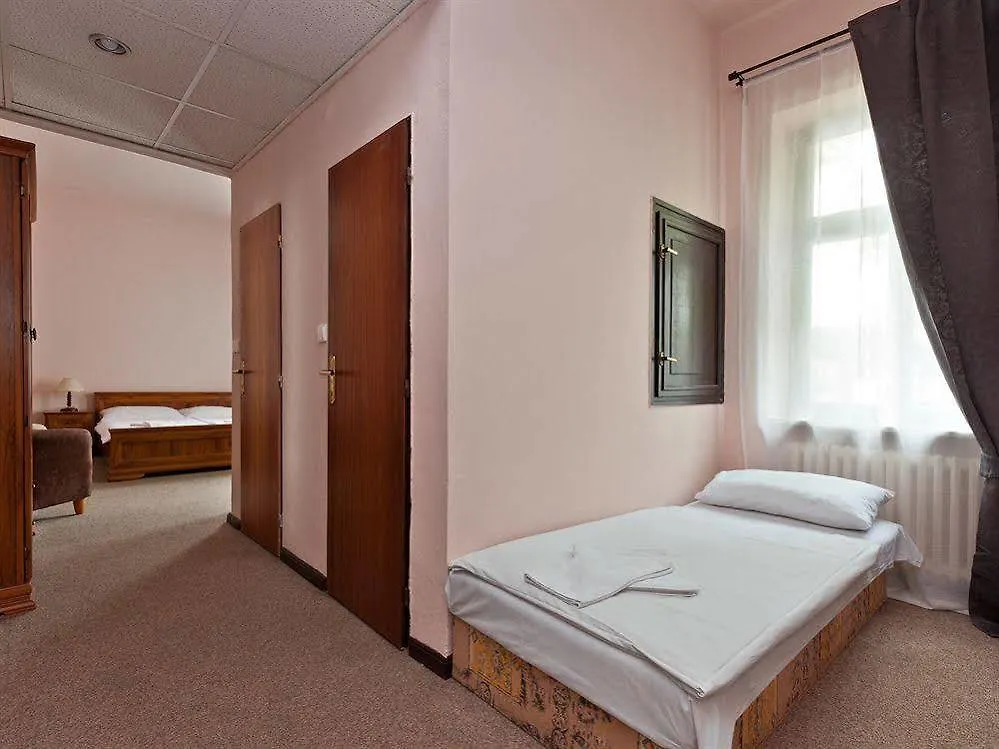 Hotel Branik Praga