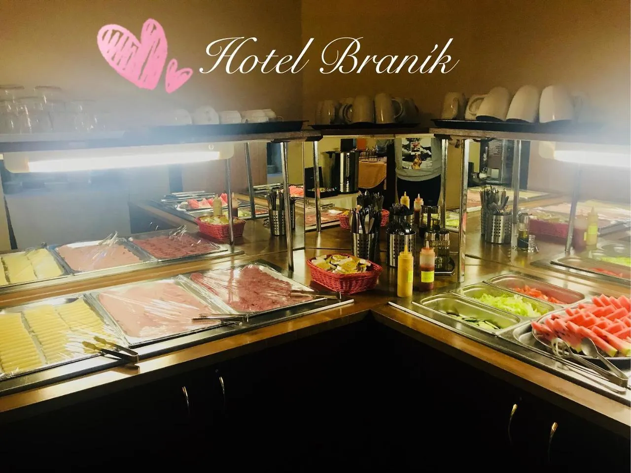 Hotel Branik Praga
