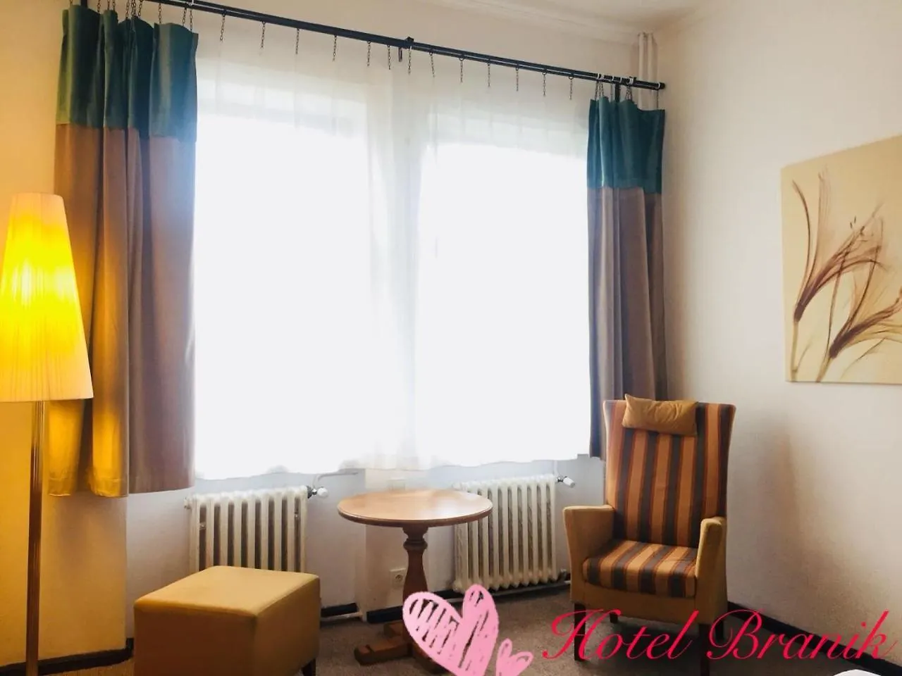 Hotel Branik Praga