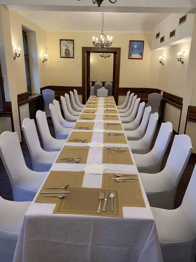 Hotel Branik Praga