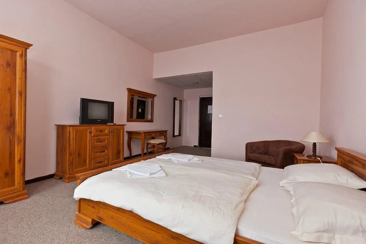 Hotel Branik Prague