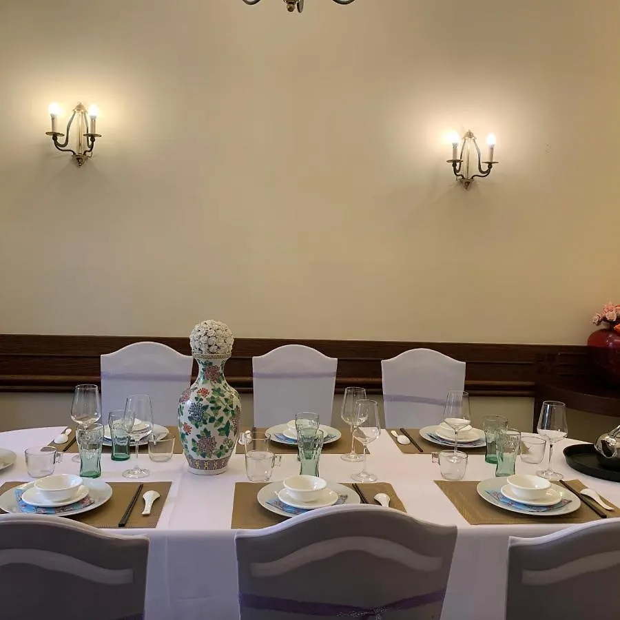 Hotel Branik Prague