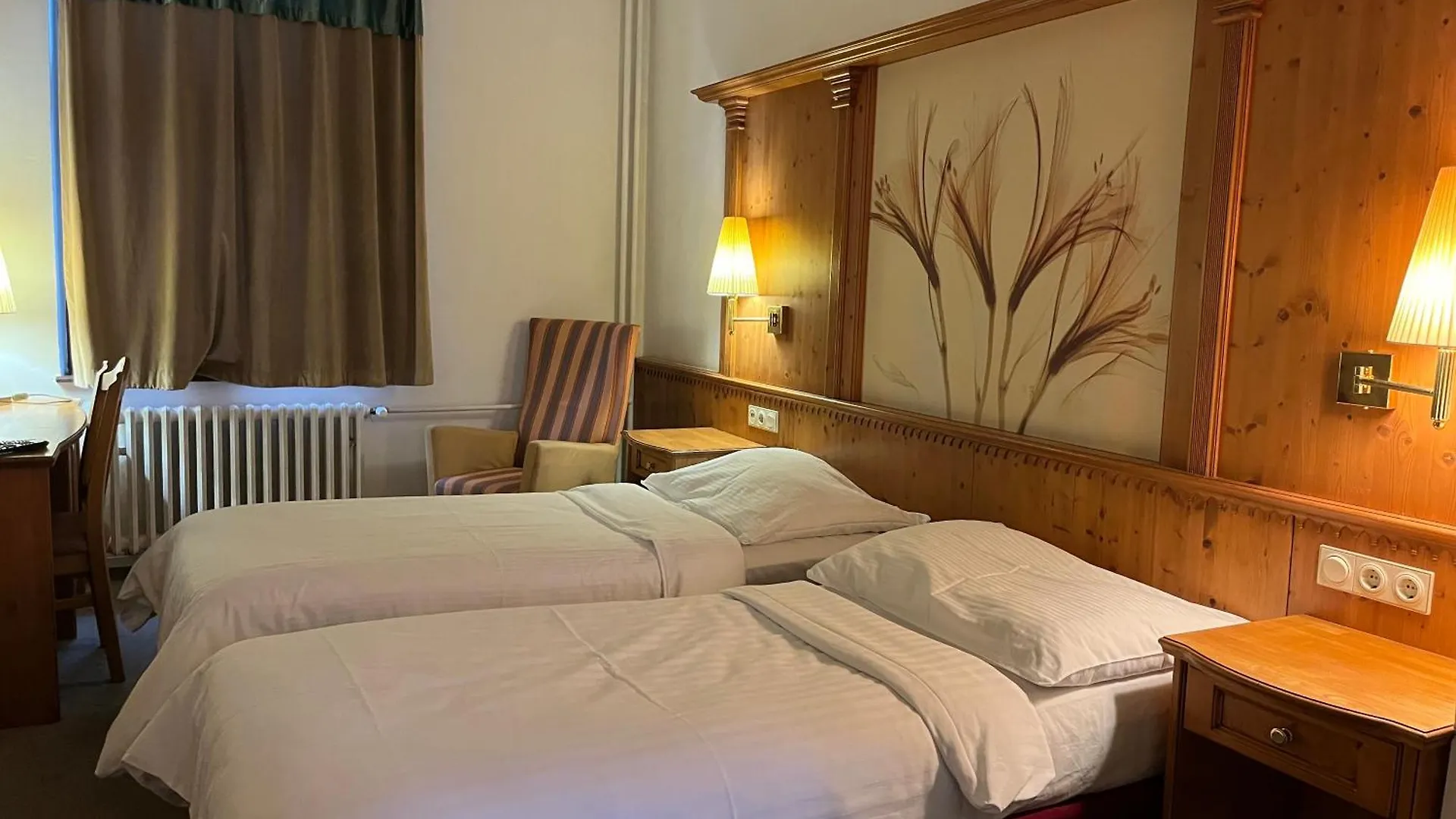 ***  Hotel Branik Prague Czech Republic