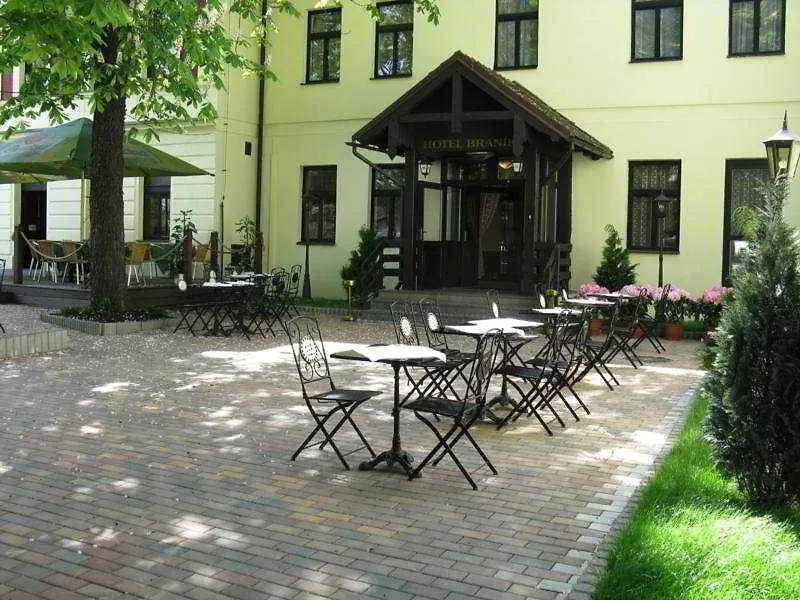 *** 酒店 布拉尼克酒店 布拉格 捷克