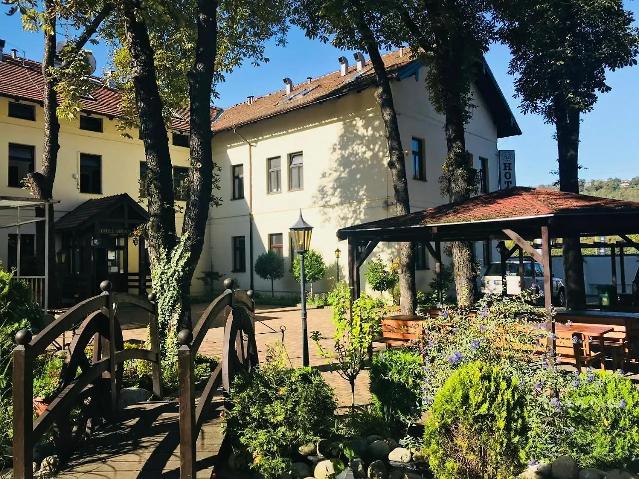 Hotel Branik Praga Repubblica Ceca
