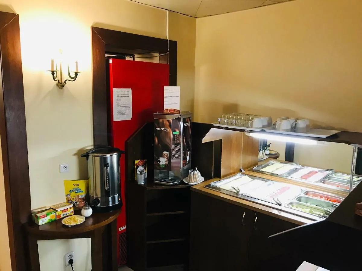 Hotel Branik Prague 3*,