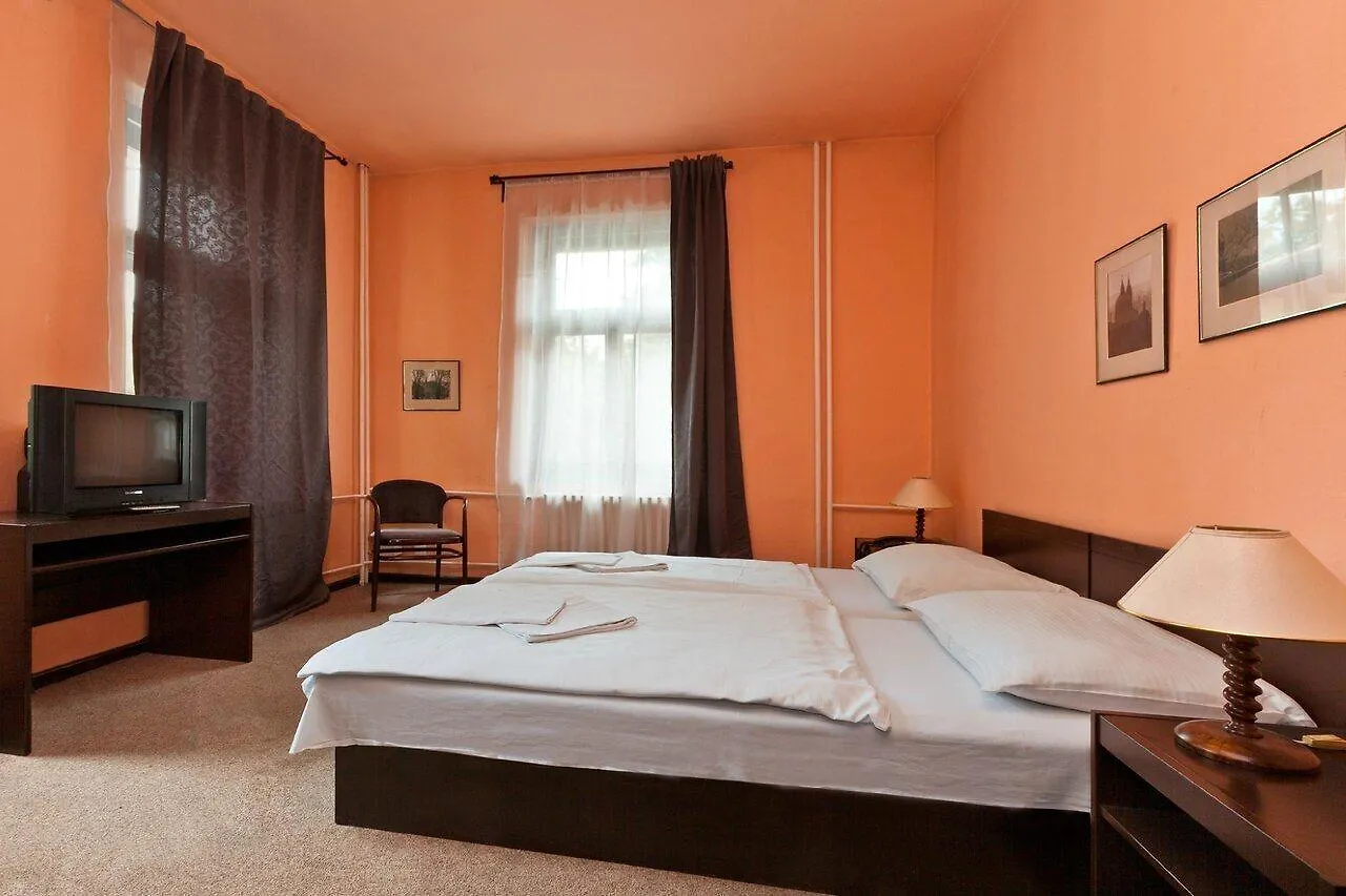 Hotel Branik Prague