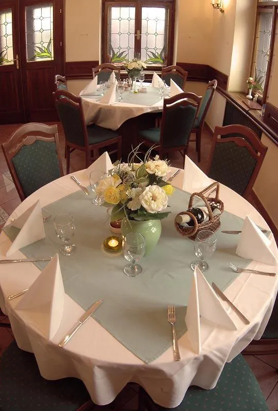 Hotel Branik Prague Czech Republic