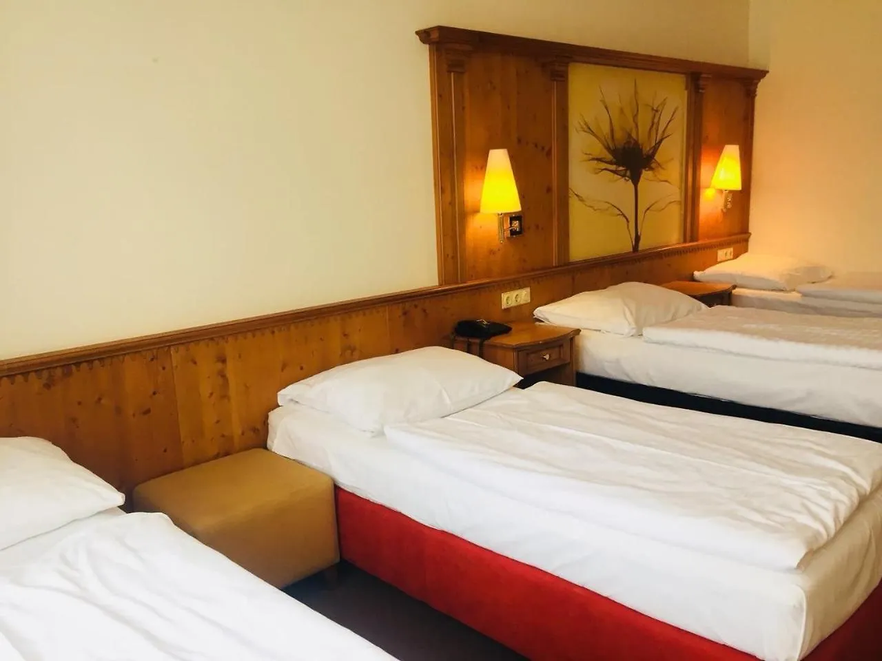 Hotel Branik Prague